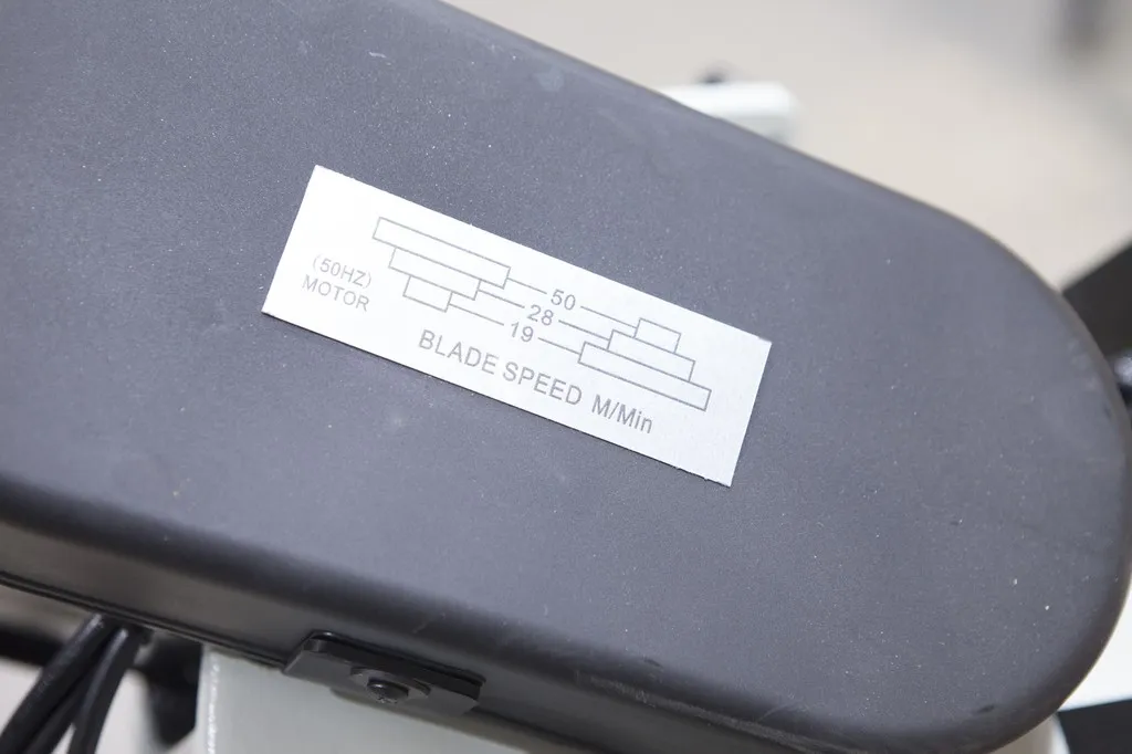 Фото Станок ленточнопильный Stalex BS-128HDR от018000220