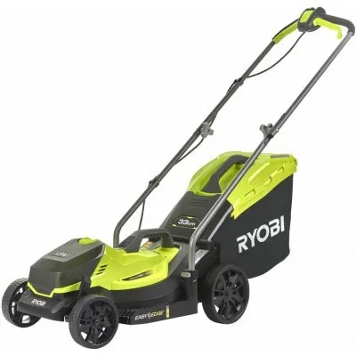 RYOBI ONE+ Газонокосилка 33cm OLM1833B 5133004305