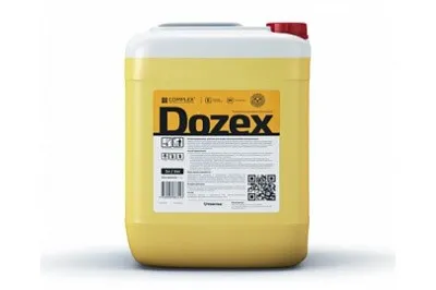 Автошампунь Complex DOZEX для бесконтактной мойки, концентрат, 5л