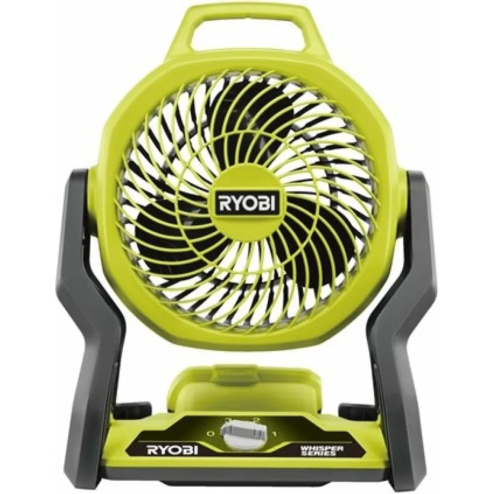 Вентилятор Ryobi 18В RF18-0 5133005596 купить в Челябинске - цена в  интернет-магазине «От и До.ру»