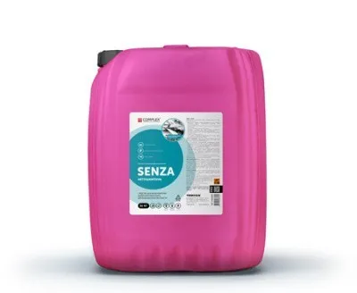 Автошампунь Complex SENZA для бесконтактной мойки (розовая канистра), 21л