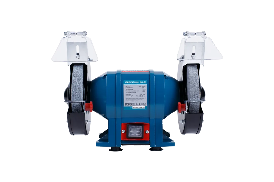 Фото Станок заточной Кратон BG 14-02 от002003707