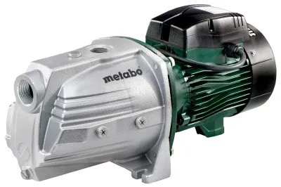 Садовый насос Metabo P 9000 G