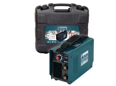 Сварочный аппарат КЕДР MMA-200 в кейсе