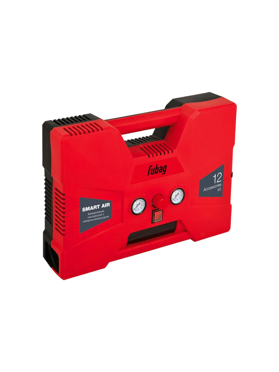 Фото Компрессорный набор Fubag Smart Air от004002531
