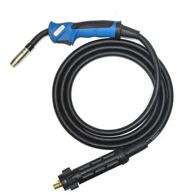 Горелка Aurora MIG 15 Air Cool 4м 180А (35%) Euro