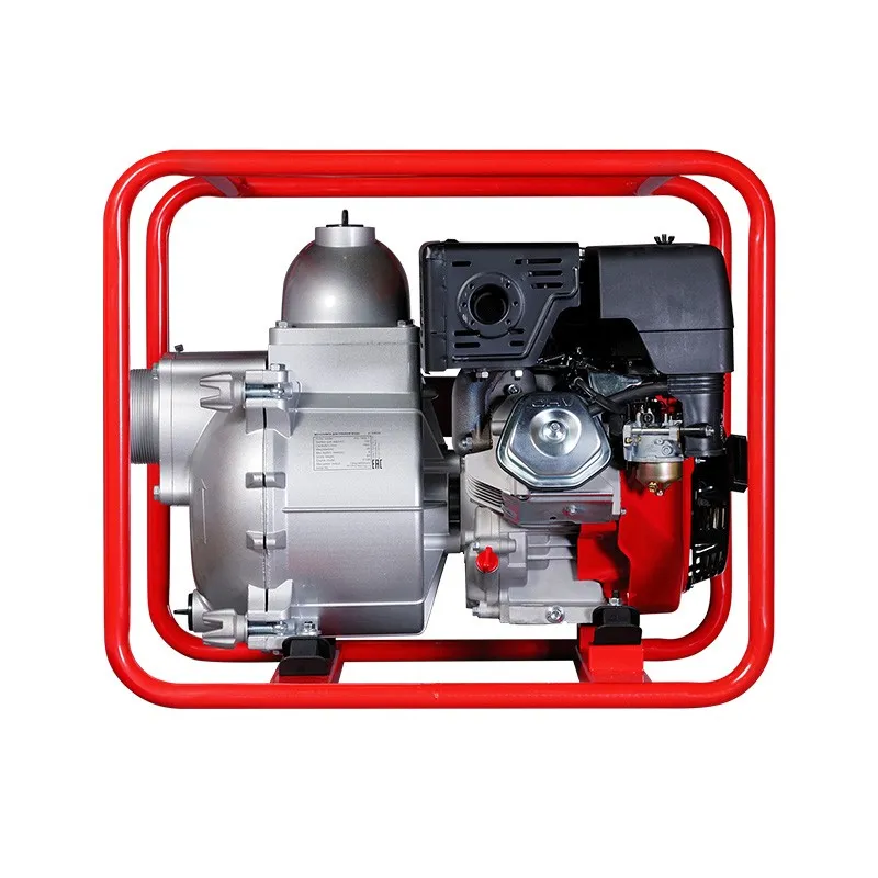 Фото Мотопомпа для сильнозагрязненной воды PG 1800 T (1800 л/мин_26м) от004000977