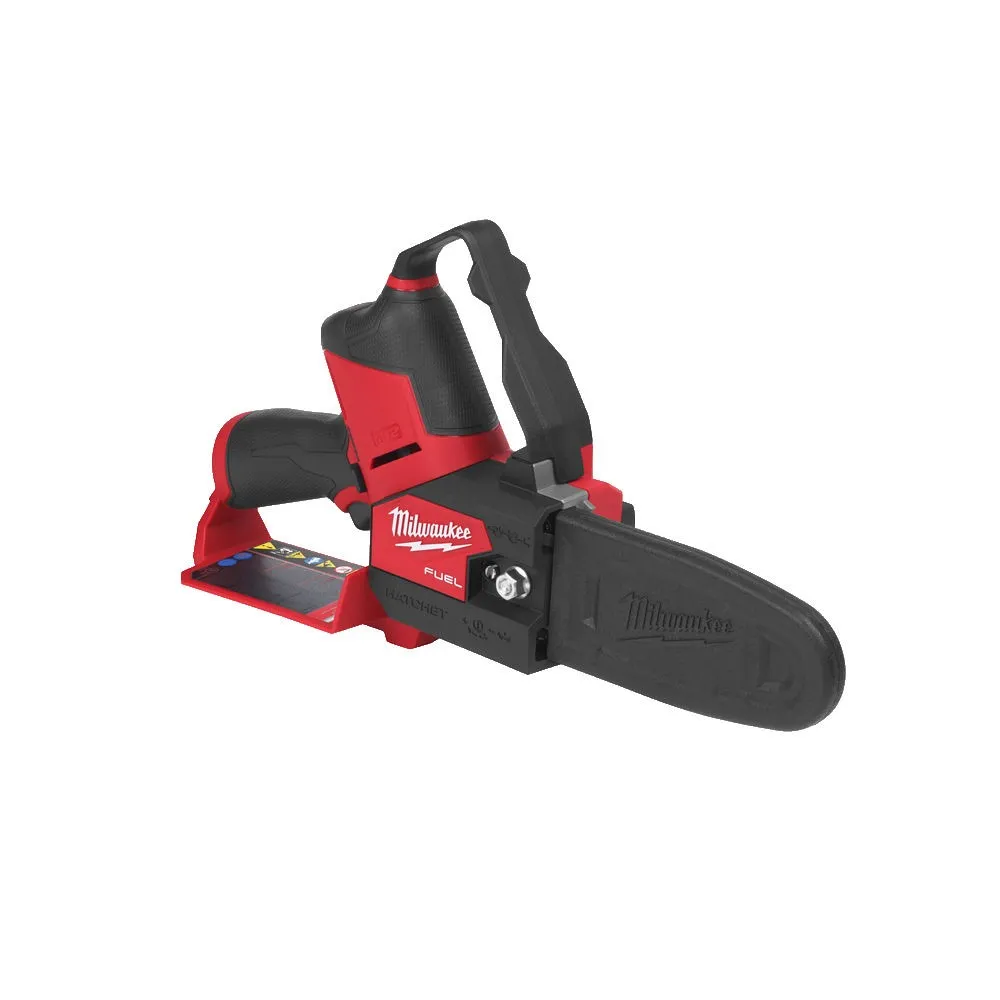 Фото Аккумуляторная цепная садовая пила Milwaukee M12 FHS-0 FUEL 4933472211 4933472211