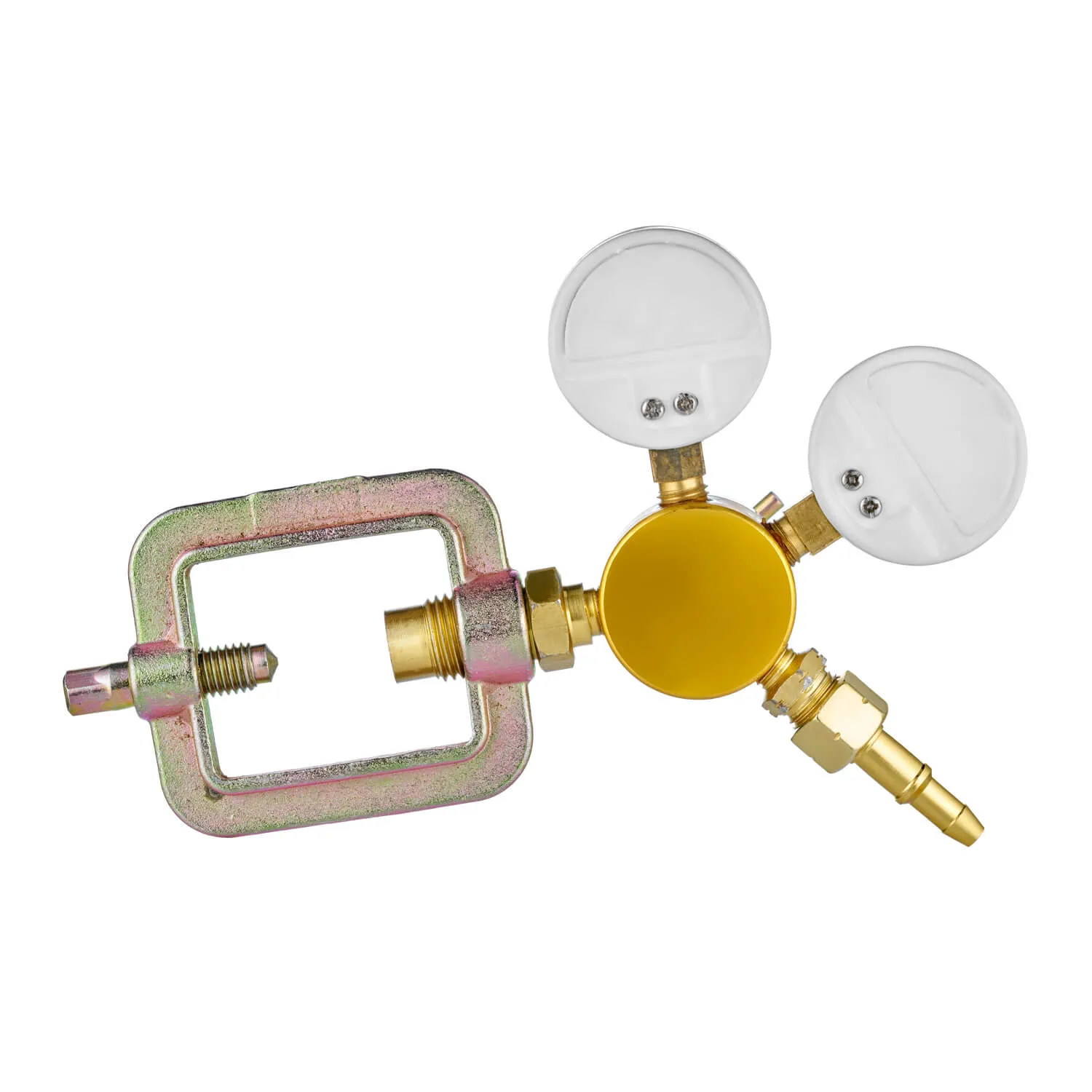 Фото Редуктор ПТК ацетиленовый БАО-5 мини 001.010.302