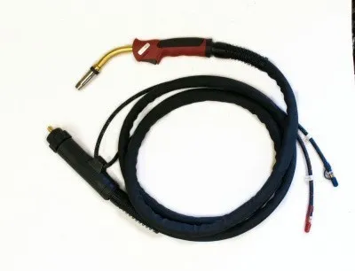 Горелка Aurora MIG 240 Water Cool 5м 300А (60%) Euro