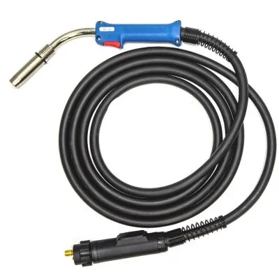 Горелка Aurora MIG 40 Air Cool 3м 380А (60%) Euro