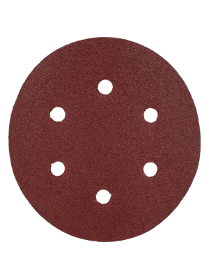 Круги шлифовальные Кратон Ø150 мм P100 5 шт