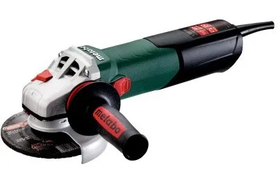 Угловая шлифмашина Metabo WEV 17-125 Quick