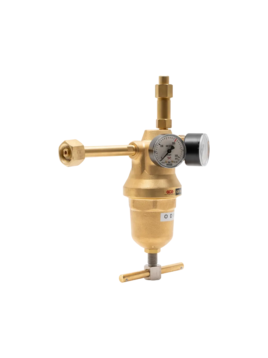 Фото Редуктор рамповый KRASS CR 60 Кислород/Инертные газы от015000412