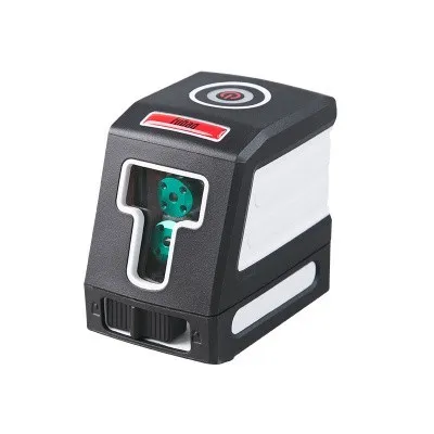 Лазерный уровень с зеленым лучом Fubag Crystal 10G VH