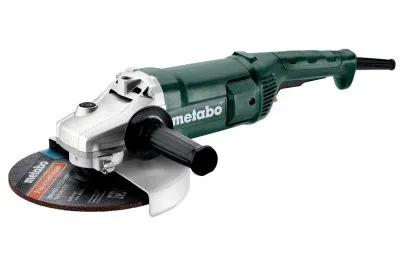 Угловая шлифмашина Metabo W 2200-230