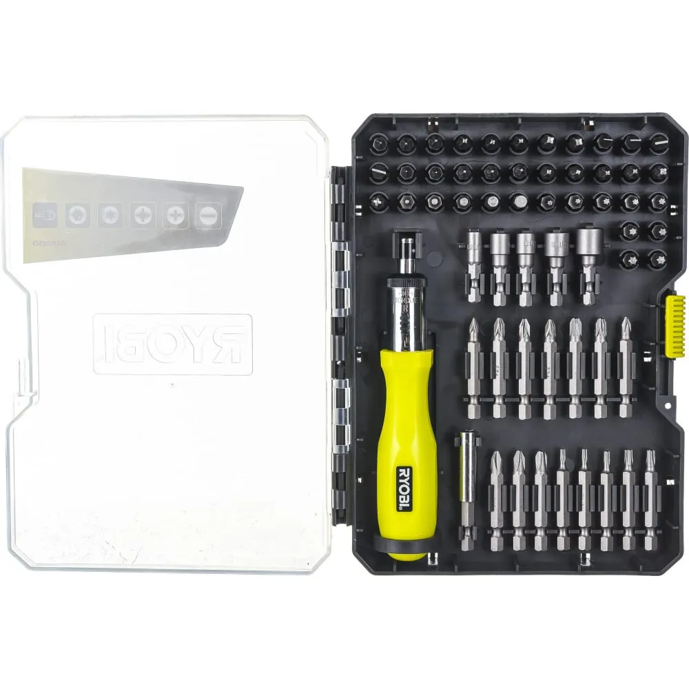 Фото Ryobi Набор бит RAK59SD 5132002251 15548776
