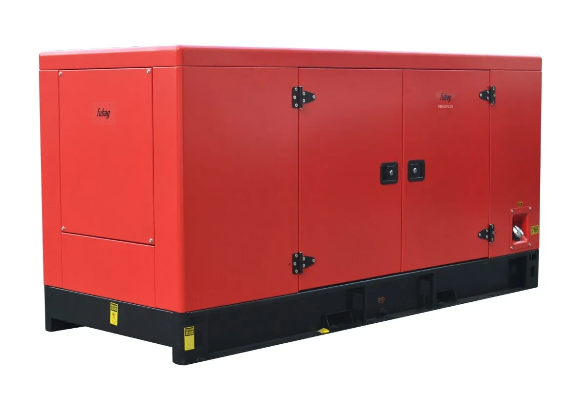Фото Дизельная электростанция Fubag DSI 68 DAC ES от004002118