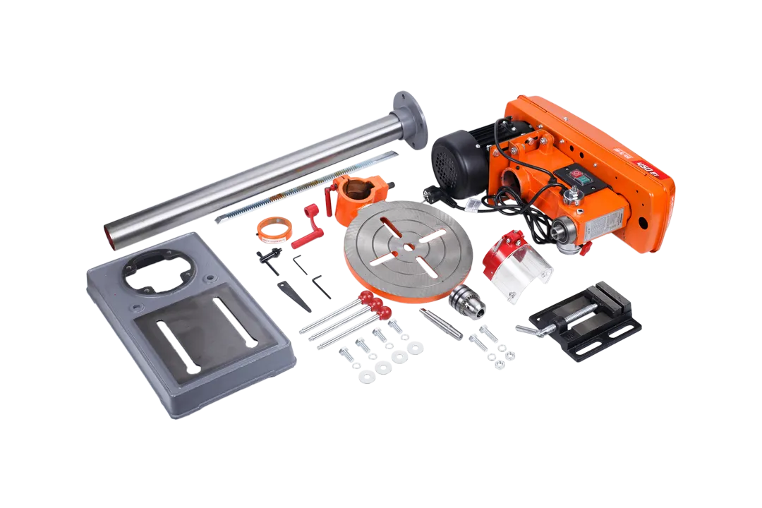 Фото Станок сверлильный Кратон DM-16/450 от002003701