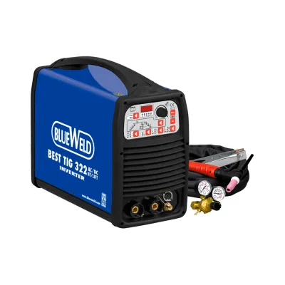 Сварочный аппарат Blueweld BEST TIG 322 AC/DC HF/Lift