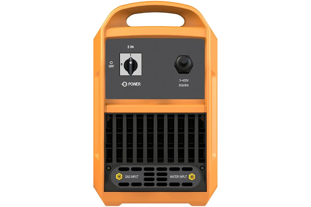Фото Аппарат аргонодуговой сварки HUGONG POWER TIG 300DP III от011000020