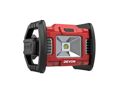 Аккумуляторный фонарь DEVON 5532-Li-20 20V