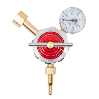 Редуктор пропановый БПО 5 4 KRASS