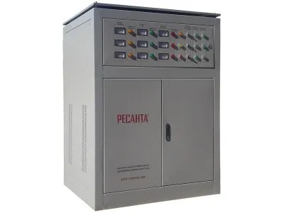Смотреть стабилизатор напряжения ресанта асн-150000/3-эм на сайте «От и До.ру» Стабилизатор напряжения Ресанта АСН-150000/3-ЭМ