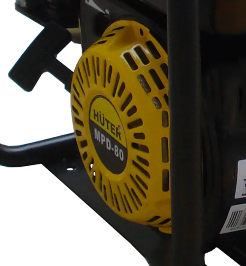 Фото Мотопомпа Huter MPD-80 70/11/4