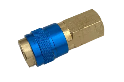 Быстросъемное соединение Оберон NW5-G1/4" мм (Blue)