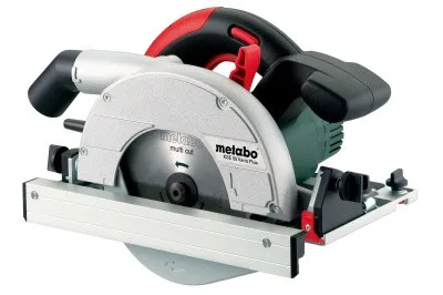 Ручная дисковая пила Metabo KSE 55 VARIO PLUS