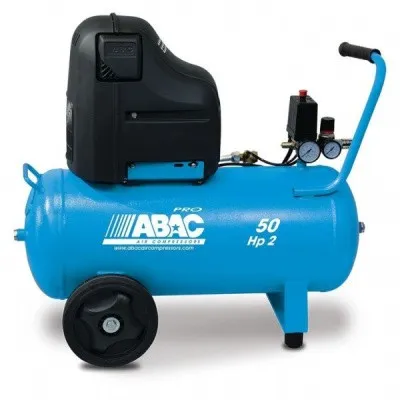 Поршневой безмасляный компрессор ABAC Montecarlo O20P