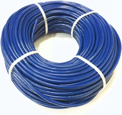 Шланг жидкостного охлаждения-синий (бухта 100м)