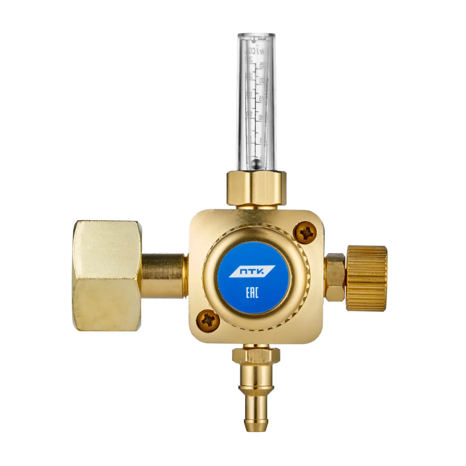 Фото Регулятор расхода газа ПТК У-30/АР-30-1Р Мини 001.010.616