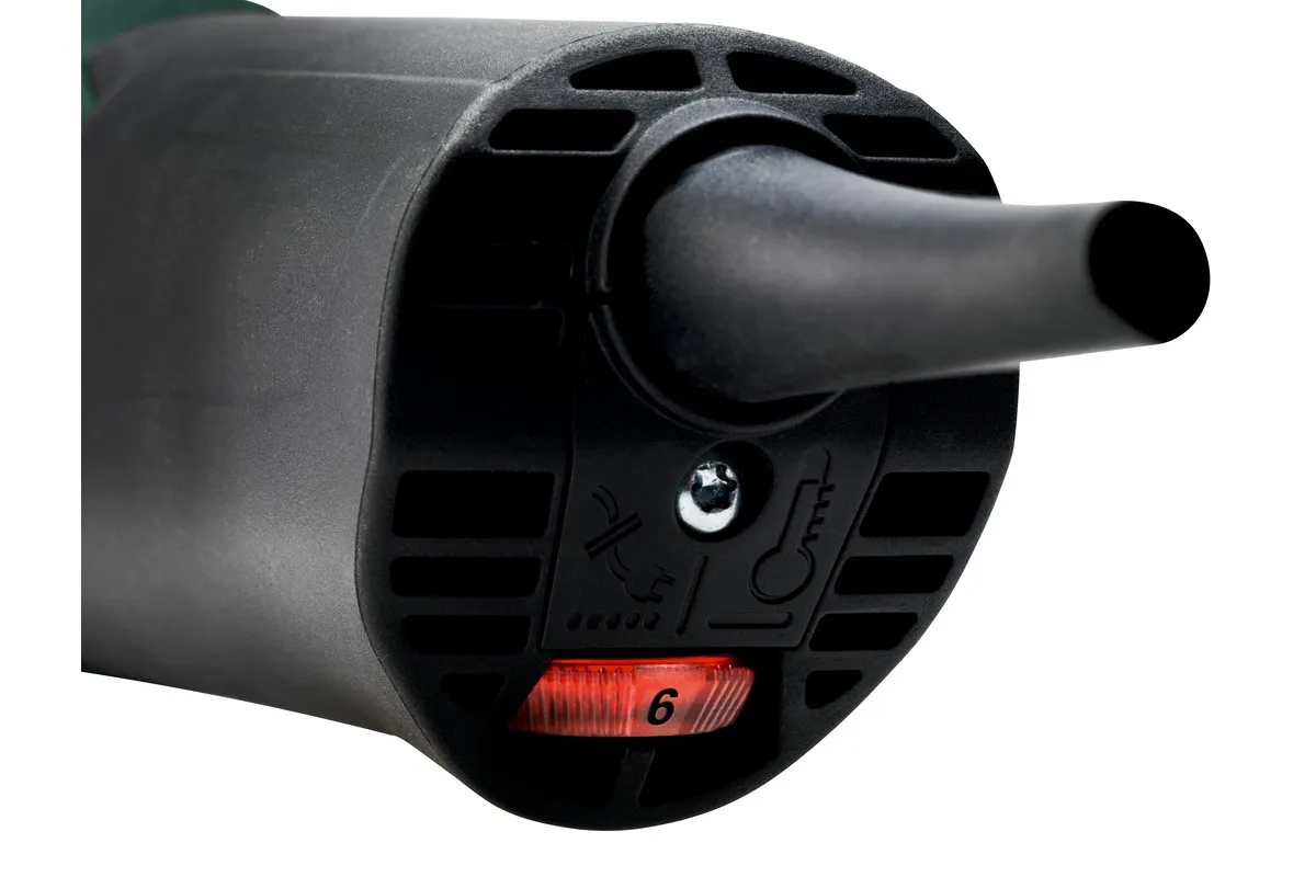 Фото Угловая шлифмашина Metabo WEV 10-125 QUICK 600388950