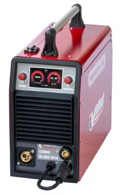 Сварочный полуавтомат Cebora Elettro COMBO HI-MIG 2010 Pulse
