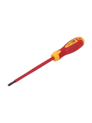 Отвертка Кратон Dielectric диэлектрическая SL5,5х125