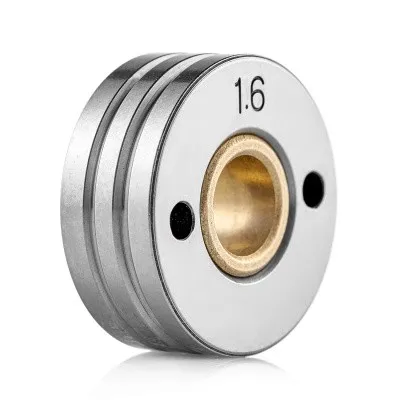 Ролик подающий ПТК 30х10х12 V 1,2-1,6 (сталь)