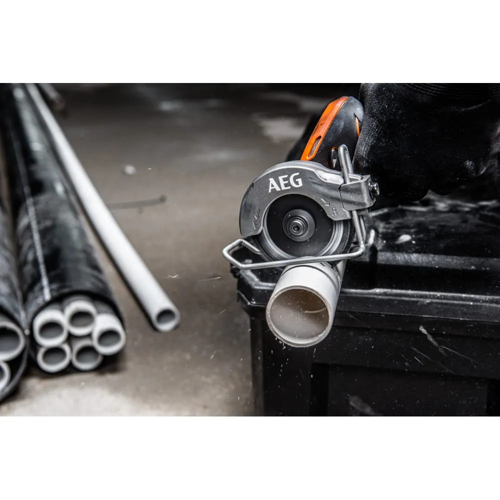 Фото Бесщеточная аккумуляторная универсальная пила BMMS18SBL-0 AEG 4935472280 4935472280
