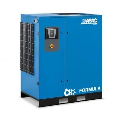 Компрессор винтовой ABAC FORMULA ME37 10 400 50 MEAA