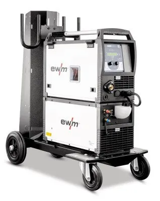 Полуавтомат сварочный EWM Picomig 355 puls TKM