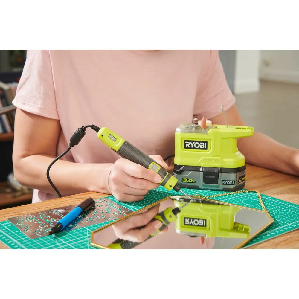 Ryobi ONE+ Прямошлифмашина RRT18-0 5133004939 купить в Челябинске - цена в  интернет-магазине «От и До.ру»