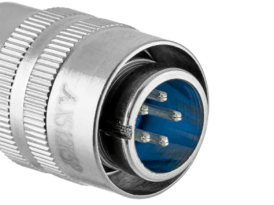 Разъем 5pin кабельный (TIG E201) IHQ0141