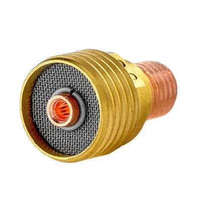 Держатель цанги ПТК Газовая Линза D=1,0мм (TIG TP 9/20/25) LAX0910