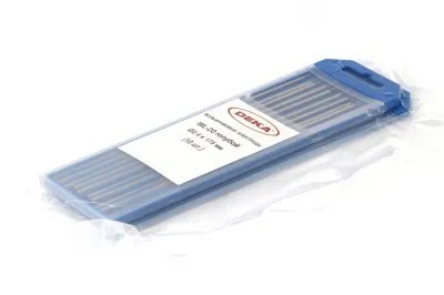 Вольфрамовый электрод DEKA WL-20 2.4x175 мм 20 шт