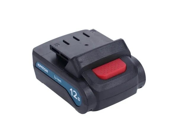 Фото Аккумулятор для дрели-шуруповерта Кратон CD-12-Li-1,5 от002003519