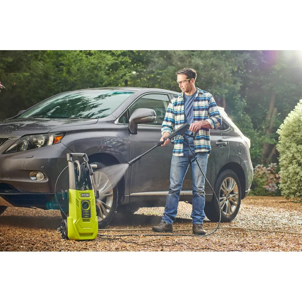 Фото Мойка высокого давления Ryobi RY150PWA 5133005371 5133005371