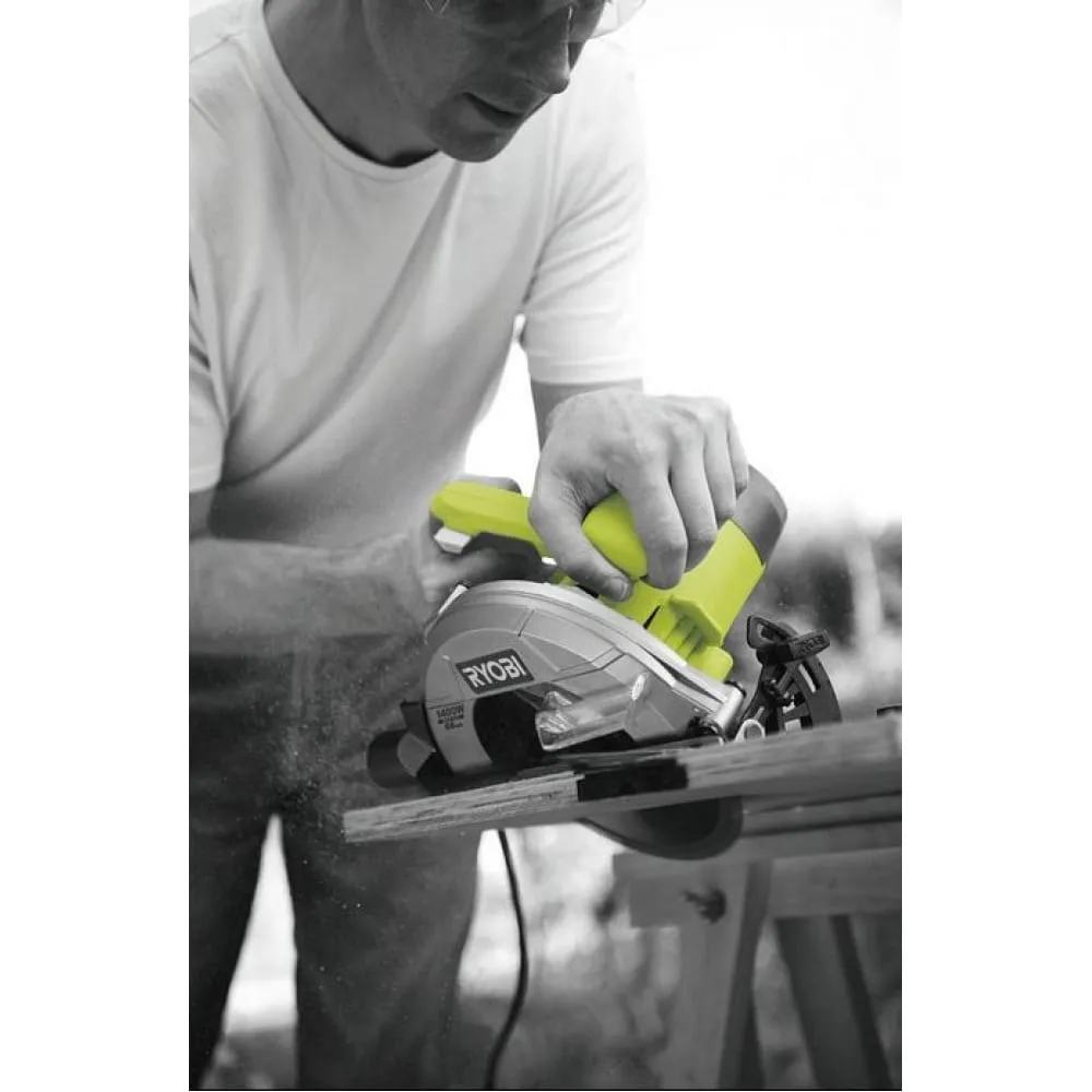 Фото Ryobi Дисковая пила RCS1400-K2B 5133002926 15732158
