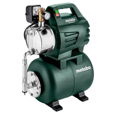 Насосная станция Metabo HWW 4000/25 INOX