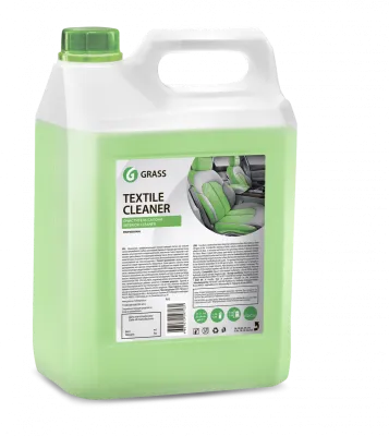 Очиститель салона  GRASS "Textile-cleaner", 5,4кг